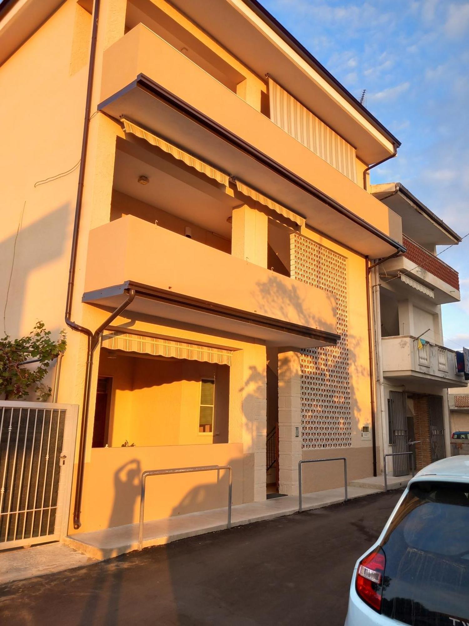 Summer 2021 At In Ionian Calabria Apartament